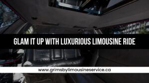 Luxurious Limousine Ride