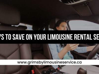 3- 6 Ways To Save On Your Limousine Rental Service